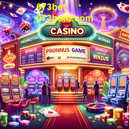 Descubra as Melhores Promoções na 073bet